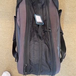 Babolate Expandable Tennis Bag 4-9 Rackets